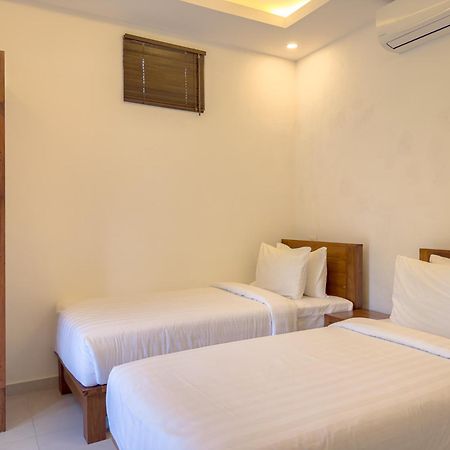 Villa Bugis Abimanyu Seminyak Номер фото
