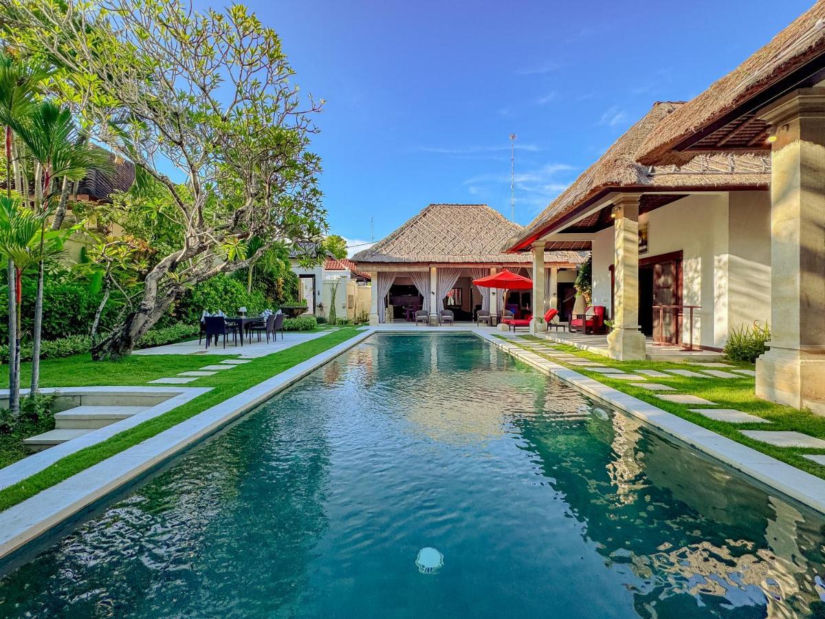 Villa Bugis Abimanyu Seminyak Екстер'єр фото