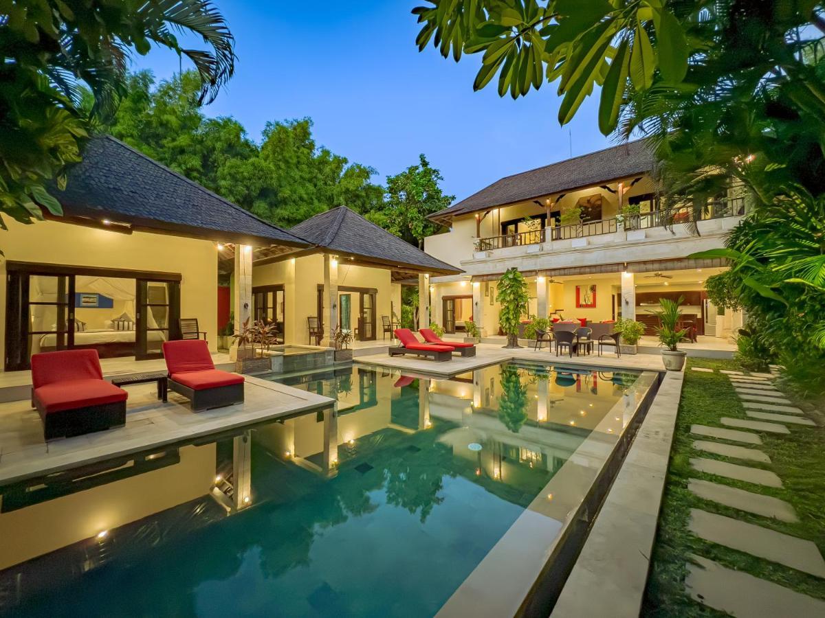 Villa Bugis Abimanyu Seminyak Екстер'єр фото
